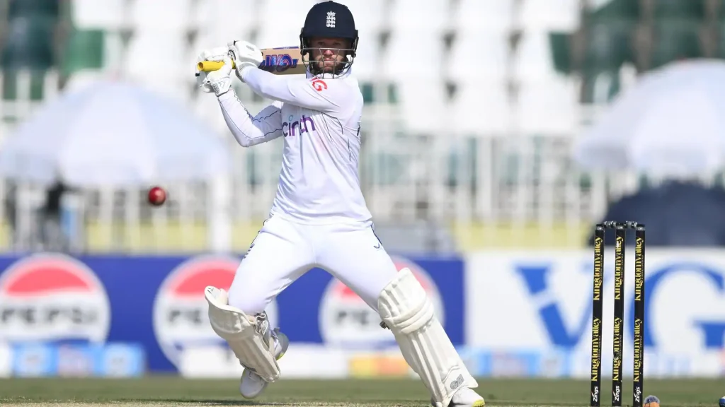 Aakash Chopra disagrees with Michael Vaughan’s claim that Ben Duckett is the "world’s best all-format batter," pointing out that "he hasn't even gone to Australia."