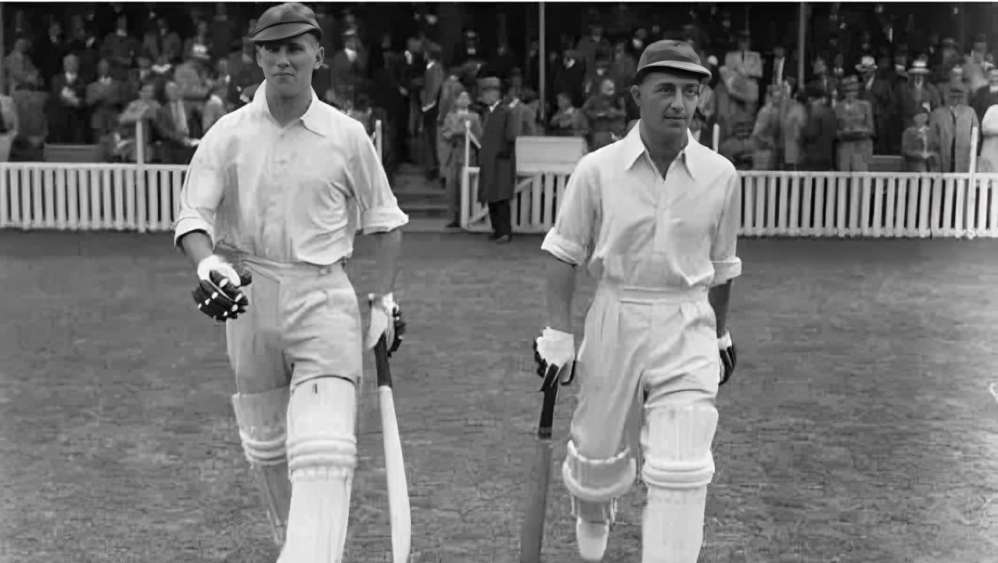 England – 1121 Runs vs West Indies, 1930 (Kingston)
