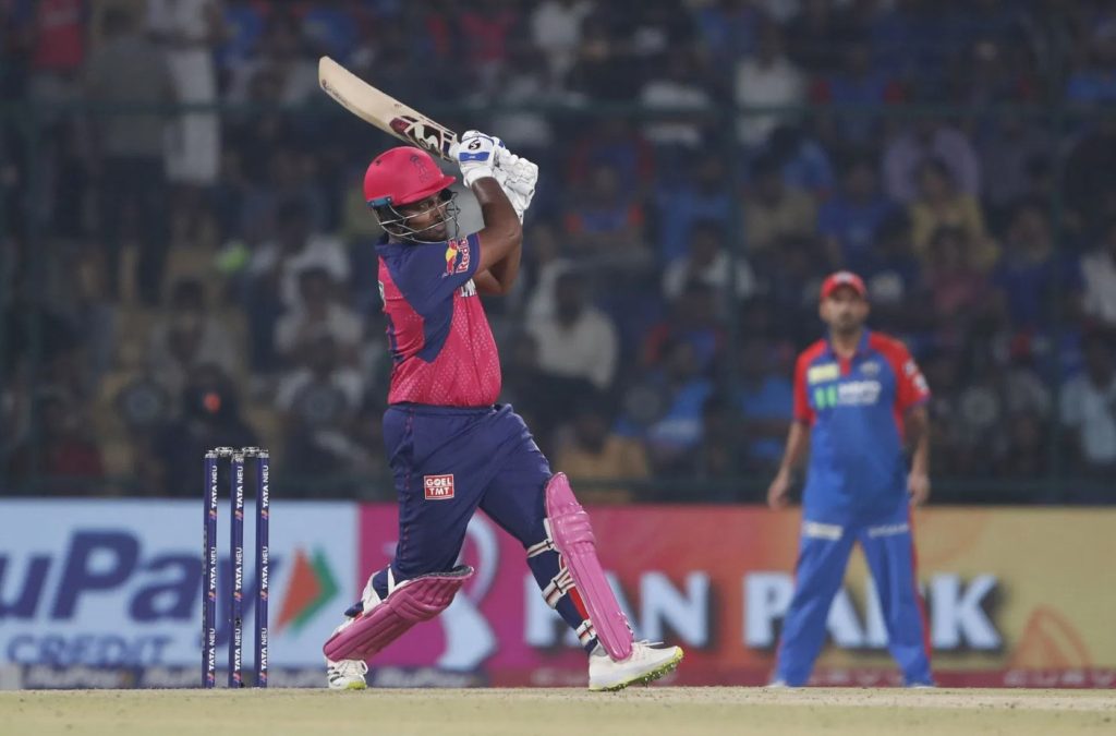 Sanju Samson