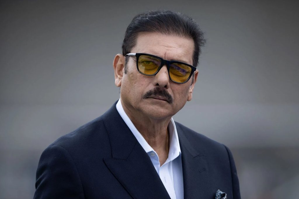 Ravi Shastri