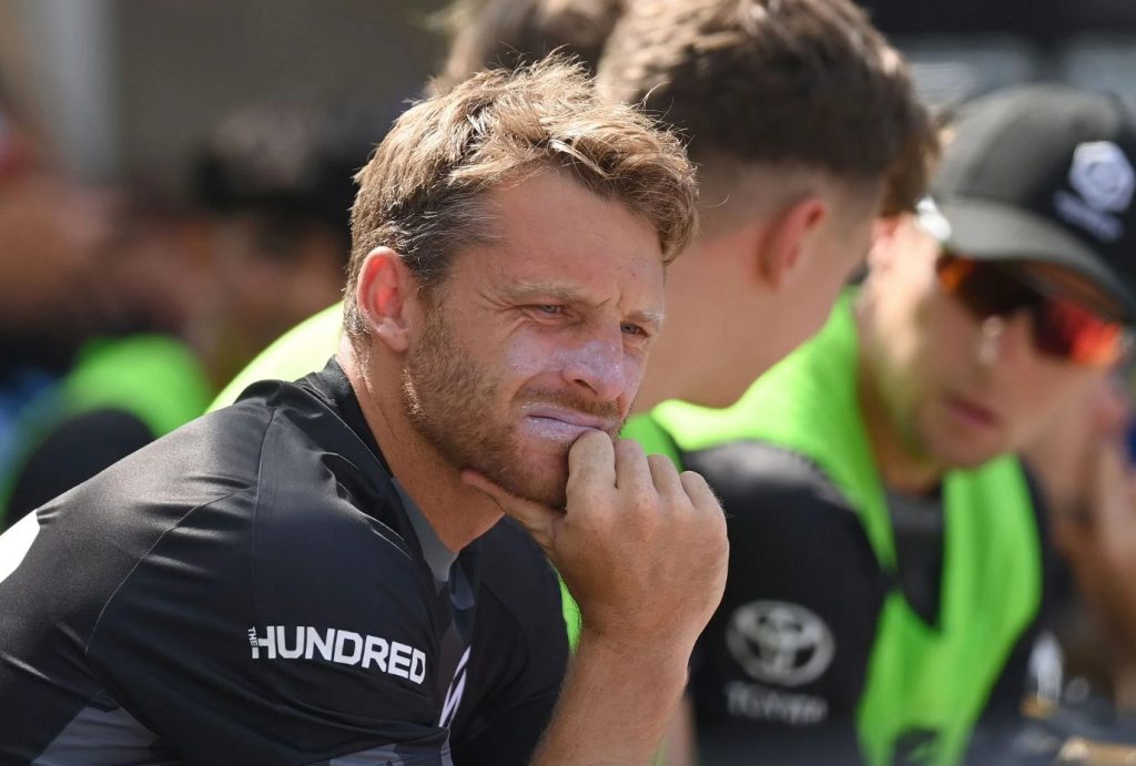 Jos Buttler