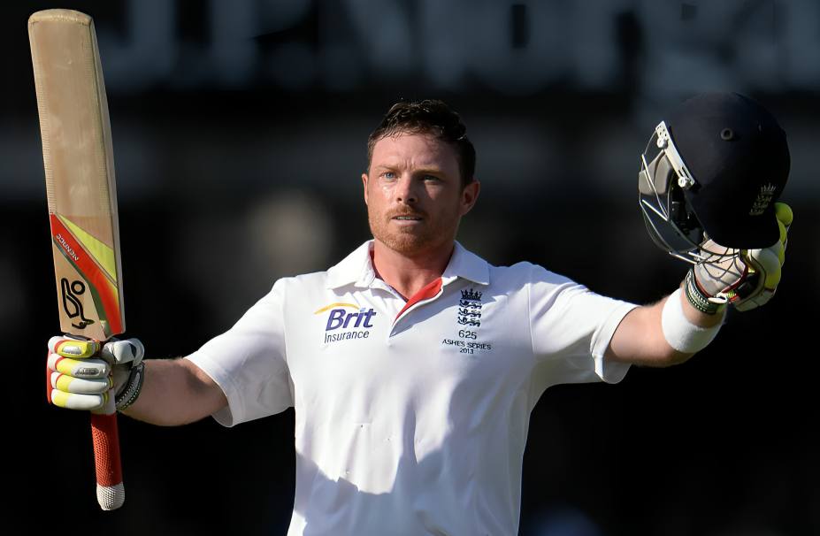 Ian Bell – 22 Centuries