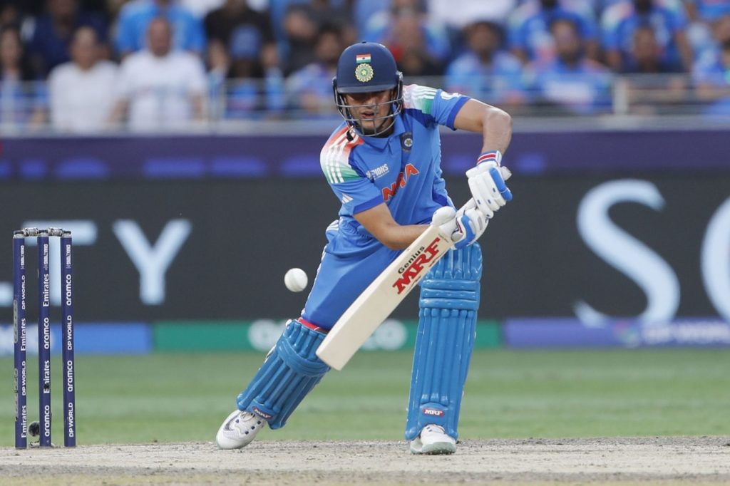 Shubman Gill