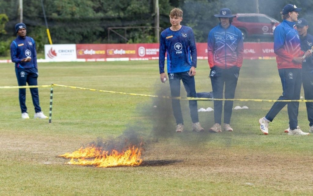 ICC World Cup League