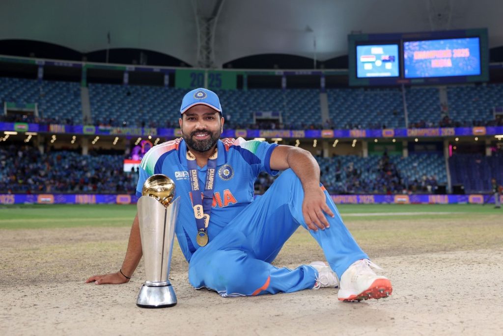 Rohit Sharma