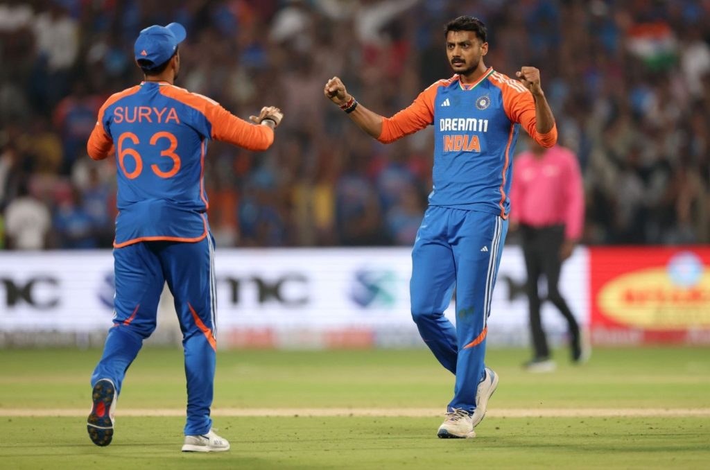 Axar Patel