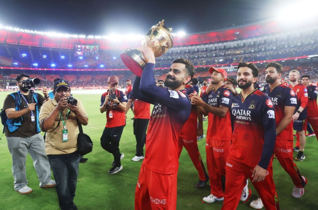 Virat Kohli