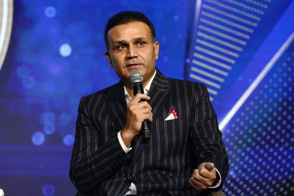 Virender Sehwag