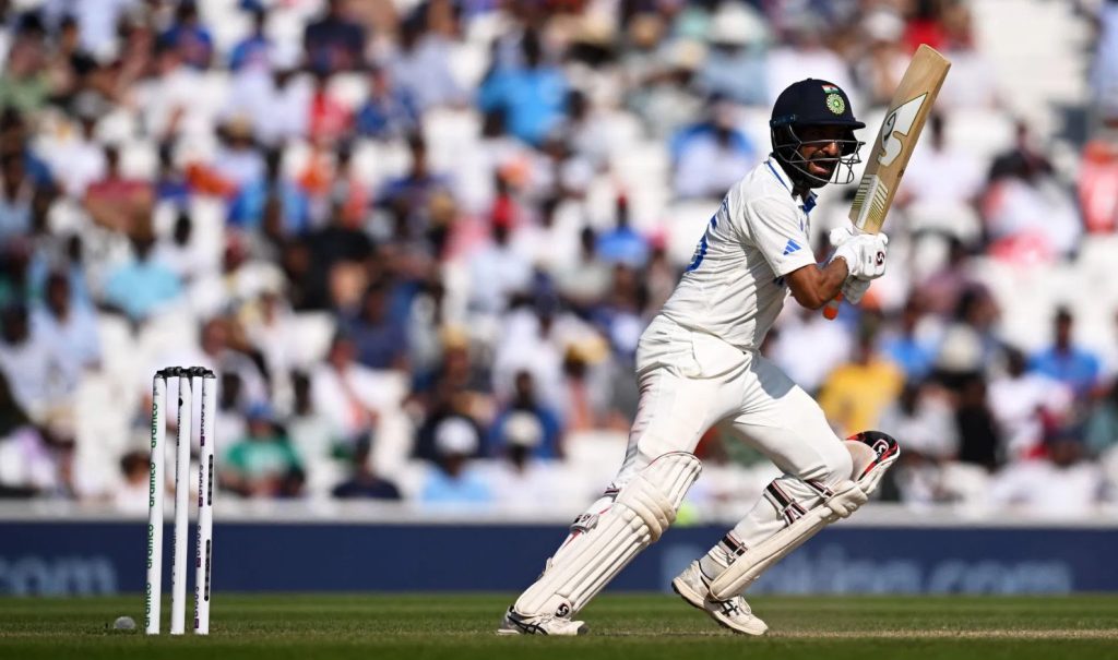 Cheteshwar Pujara