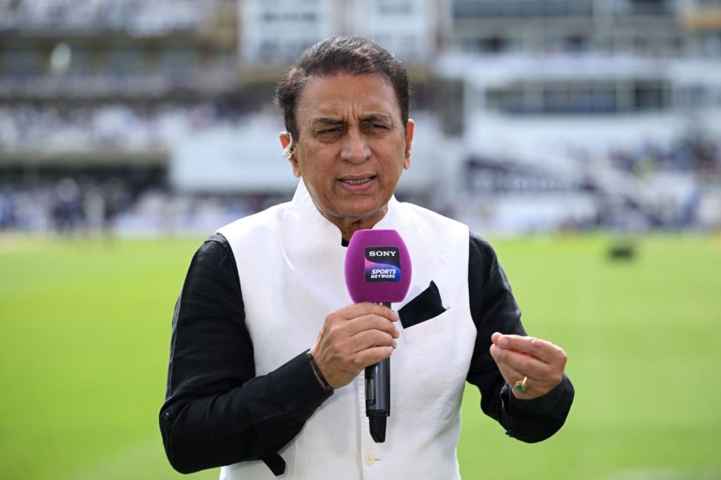 Sunil Gavaskar