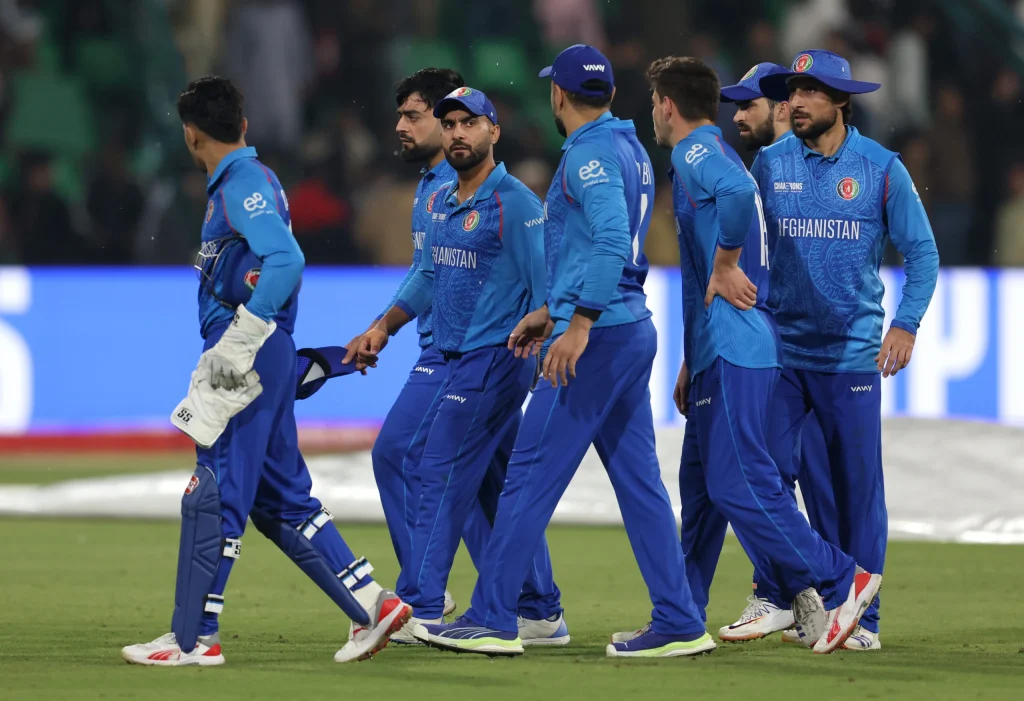 Afghanistan Unveil Preliminary Squad for 2025 T20I Tri-Series and Asia Cup, Rashid Khan Named Captain