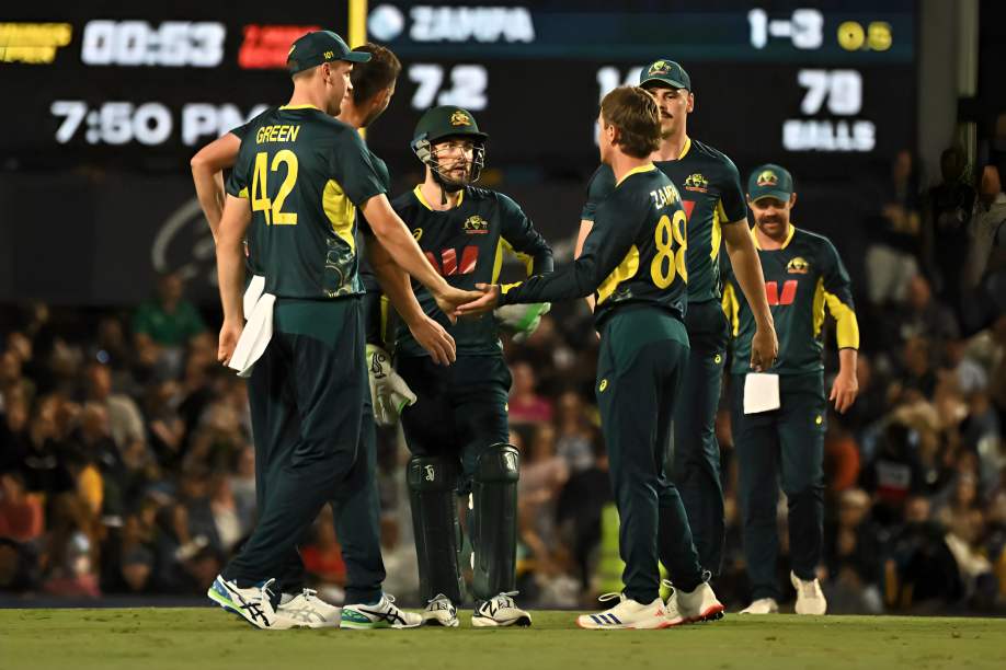 Why Australian Players Wore Black Armbands in 3rd T20I vs South Africa