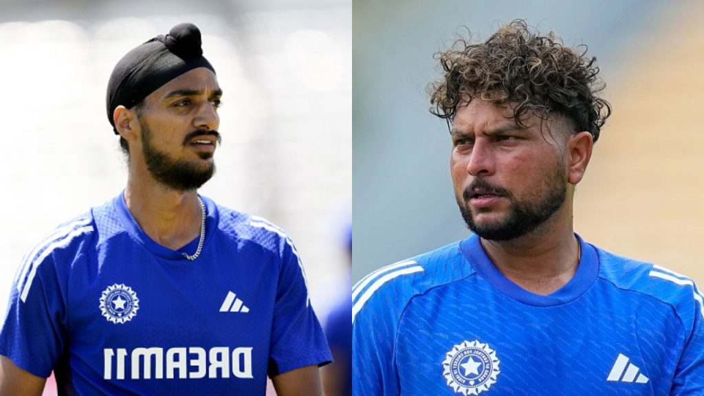 4 Indian Cricketers Who Didn’t Make the Playing XI in Any Test Match of the Series