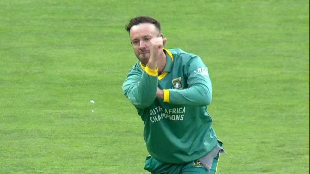 AB de Villiers