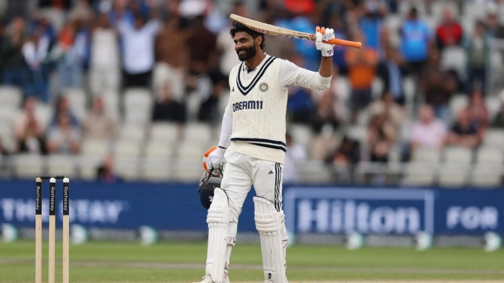 Ravindra Jadeja