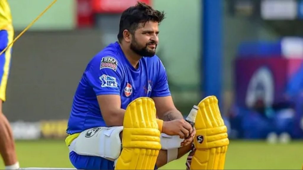Suresh Raina