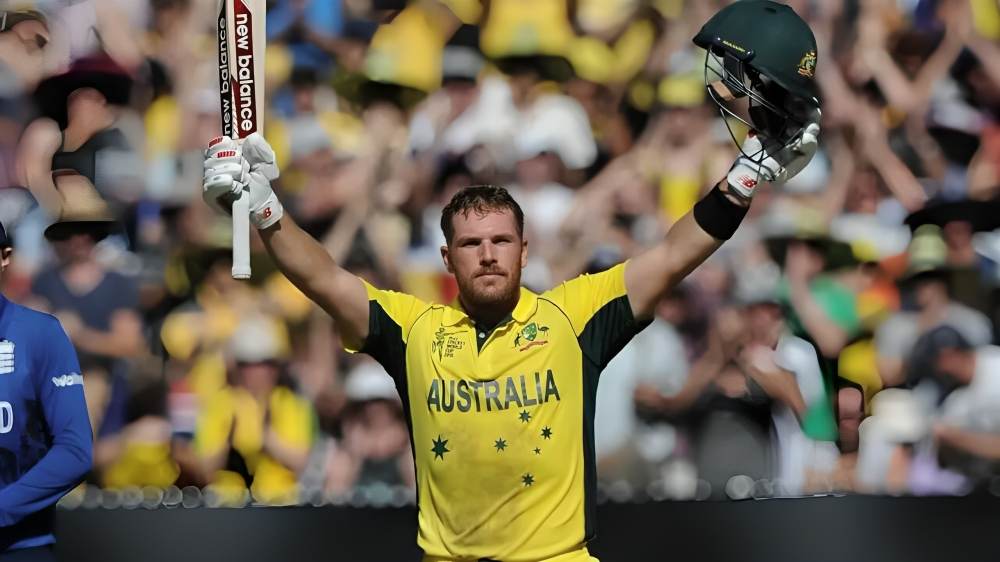 Aaron Finch (47 Balls) vs England, Southampton, 2013
