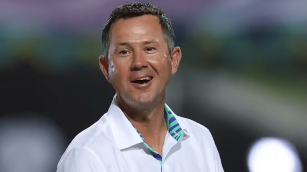 Ricky Ponting