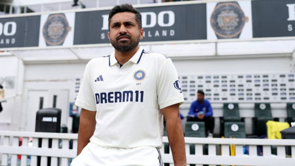 Karun Nair