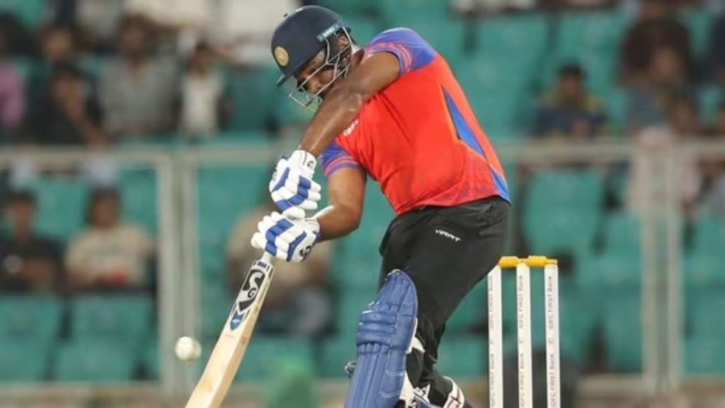 Sanju Samson
