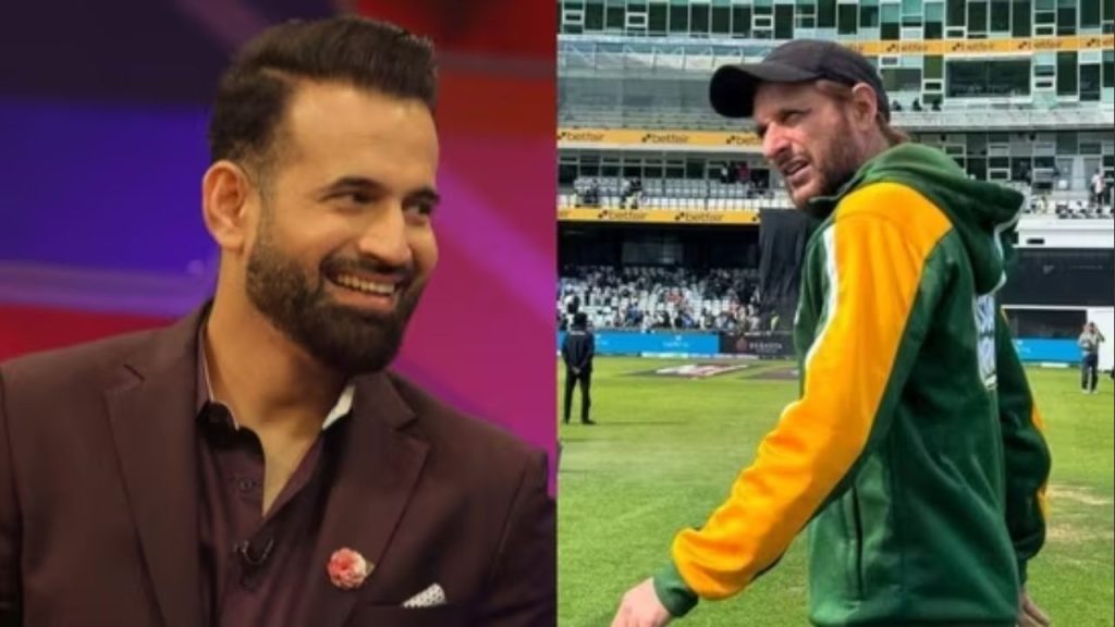 Shahid Afridi