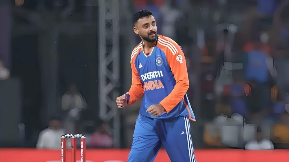 Varun Chakravarthy opens up on mental health struggles after being dropped from the Indian team in 2021: 'The main reason was lack of clarity