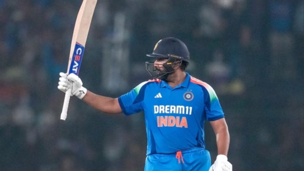 Rohit Sharma