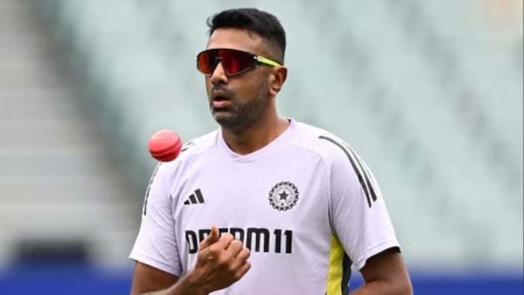 Ravichandran Ashwin