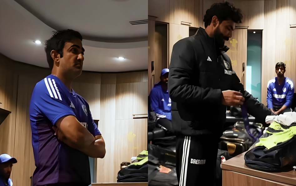 Washington Sundar named Impact Player of the Series for his standout performances in England
