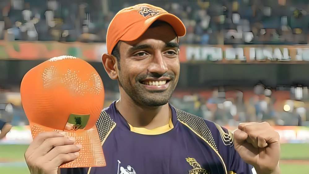 Robin Uthappa