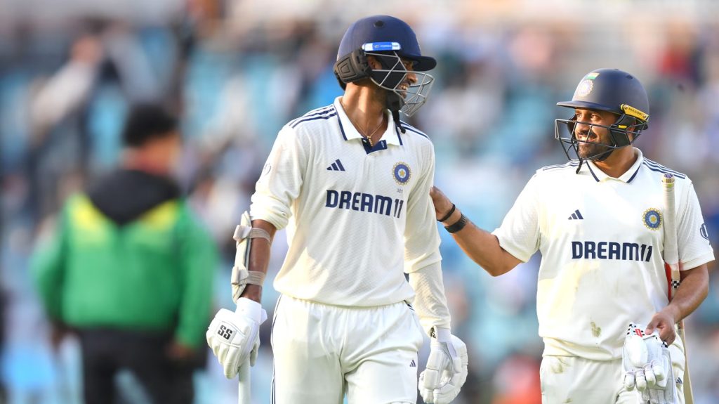 ENG vs IND