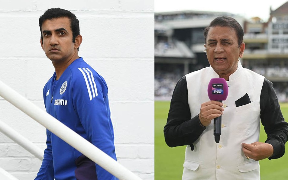 Sunil Gavaskar