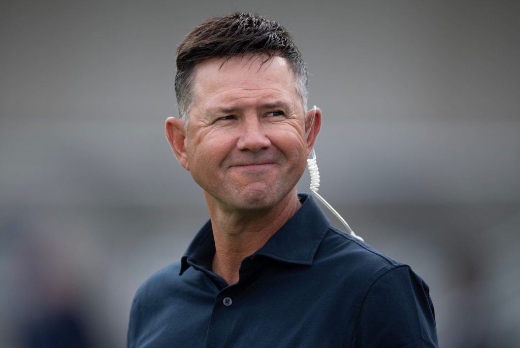 Ricky Ponting
