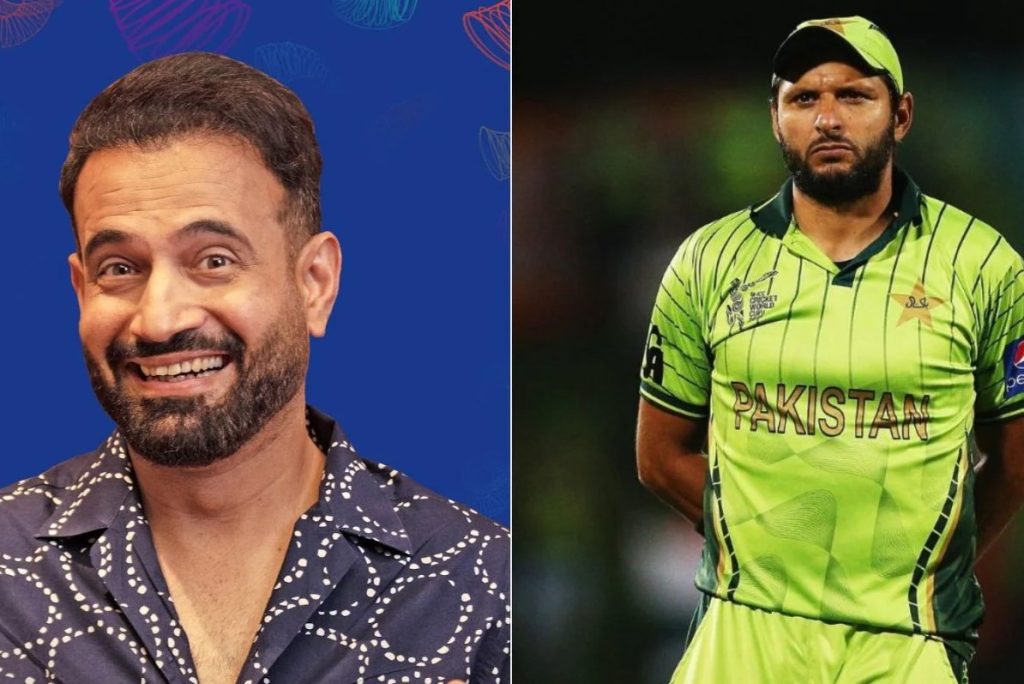 Irfan Pathan
