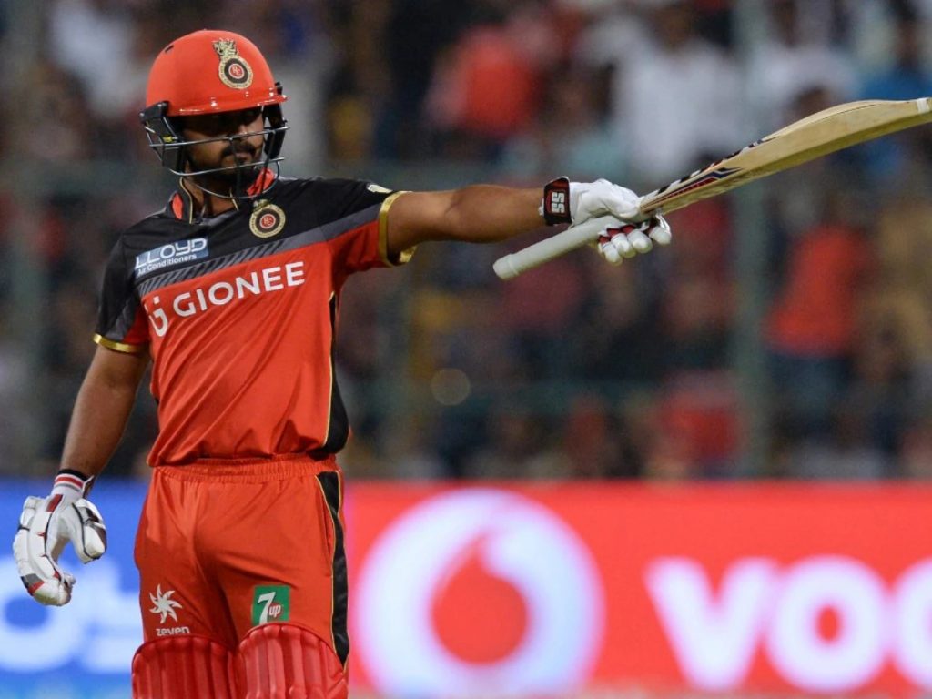 Kedar Jadhav