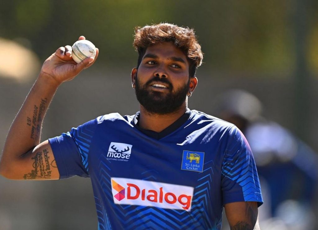 Wanindu Hasaranga
