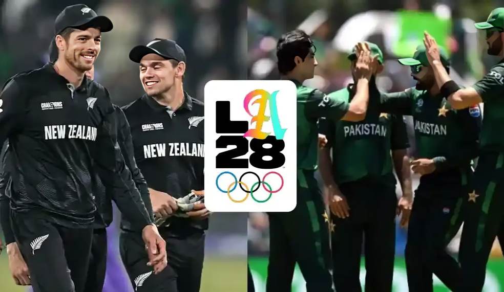 নিউ জিল্যান্ড ও পাকিস্তান সম্ভবত LA ২০২৮ অলিম্পিক্স মিস করবে, কারণ ICC আঞ্চলিক যোগ্যতা নির্ধারণের ফরম্যাট অনুমোদনের পথে।