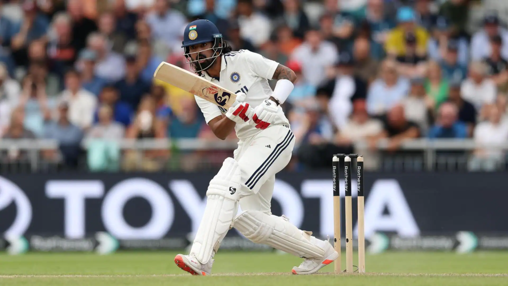 KL Rahul