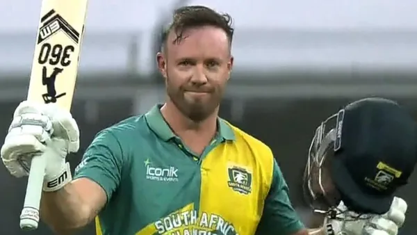 AB de Villiers