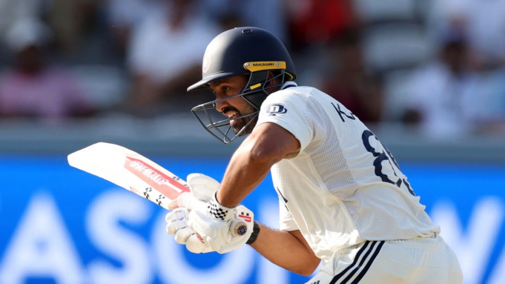 Karun Nair