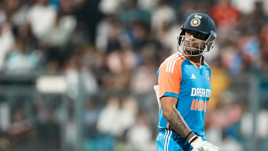 Suryakumar Yadav