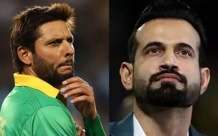 Shahid Afridi
