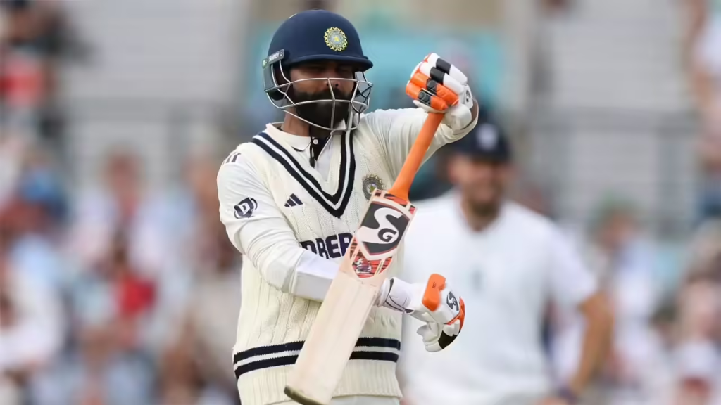 Ravindra Jadeja