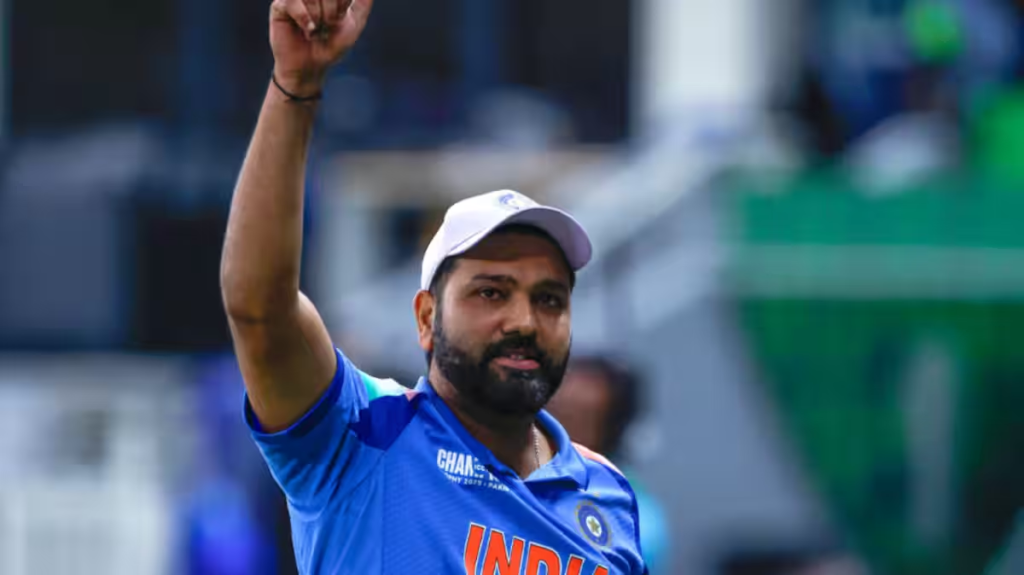 Rohit Sharma