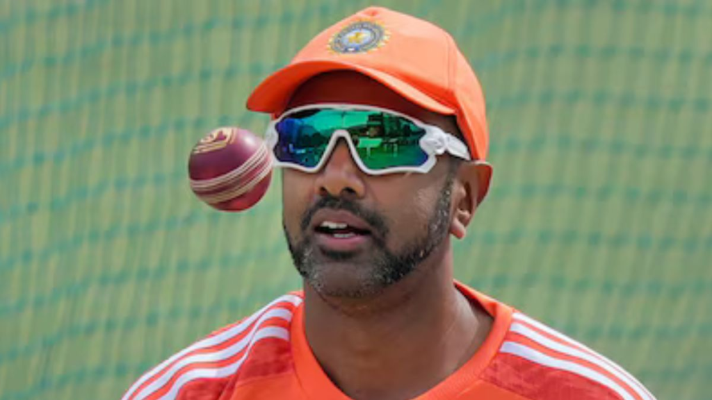 Ravichandran Ashwin