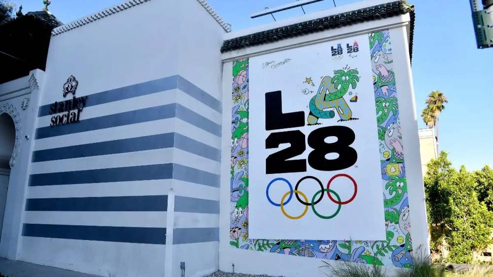 LA 2028 Olympics