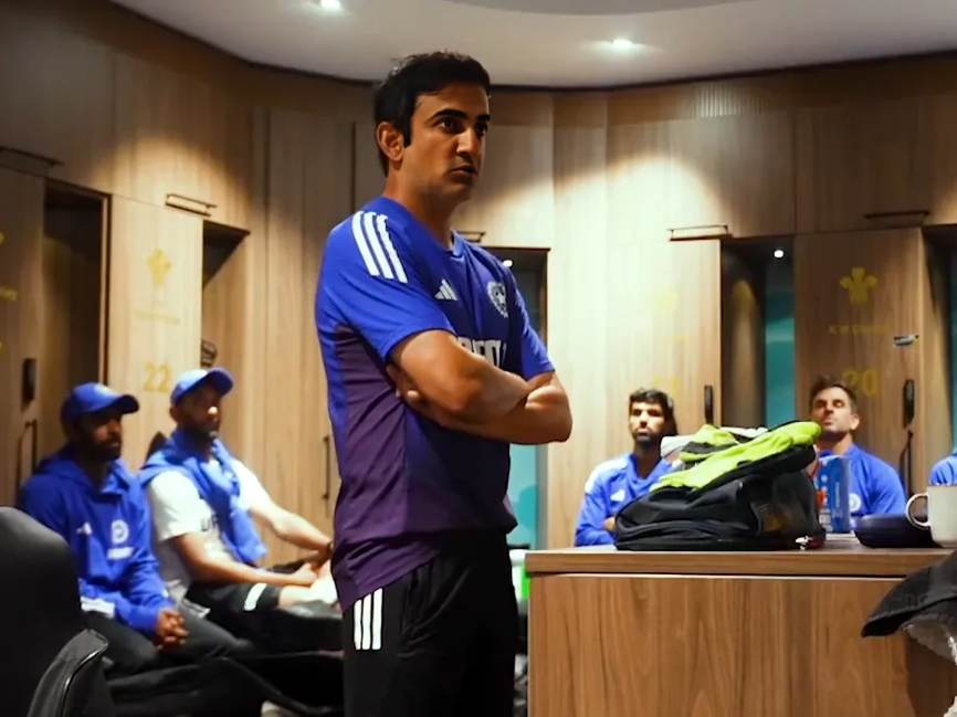 Washington Sundar named Impact Player of the Series for his standout performances in England