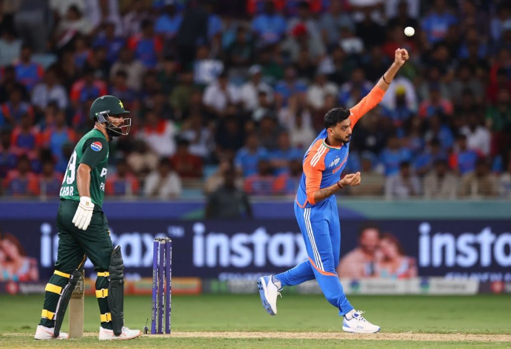 Axar Patel
