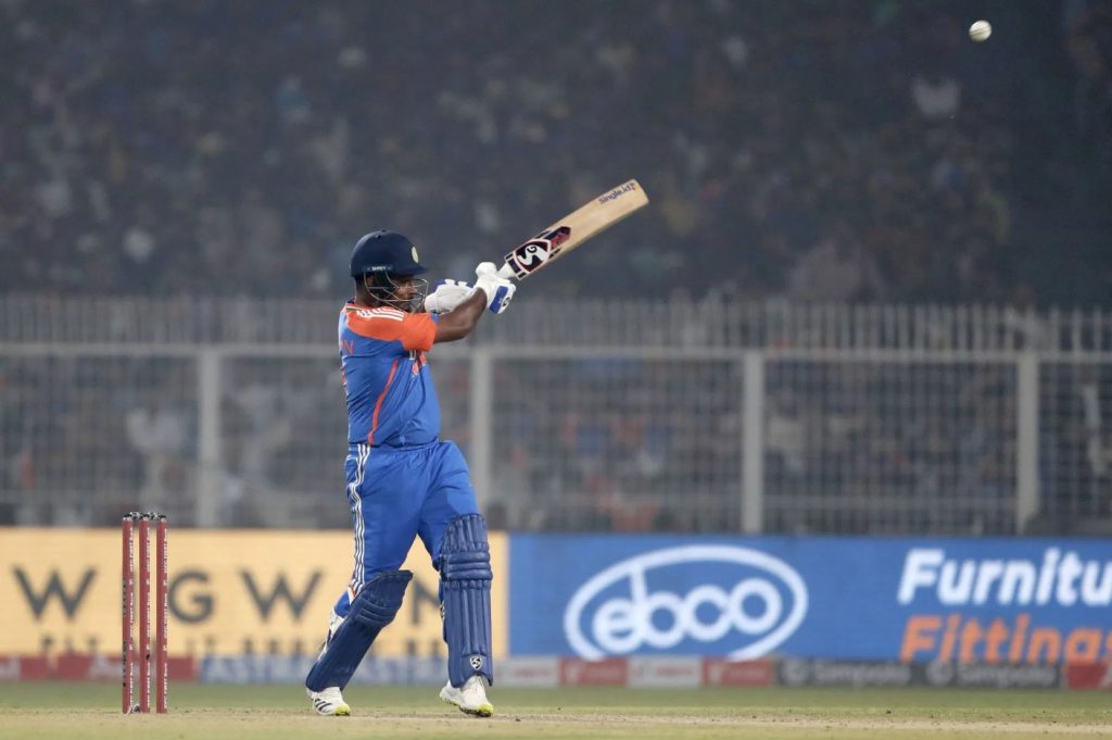 Sanju Samson