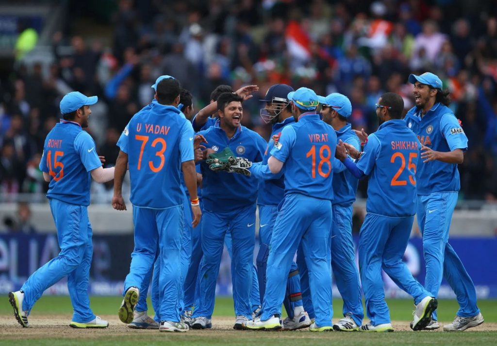 MS Dhoni